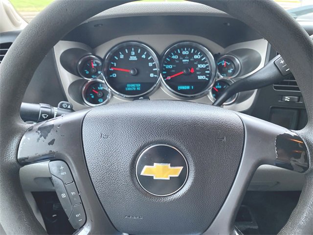 Used 2013 Chevrolet Silverado 2500 W/T w/ Snow Plow Prep Package image 11