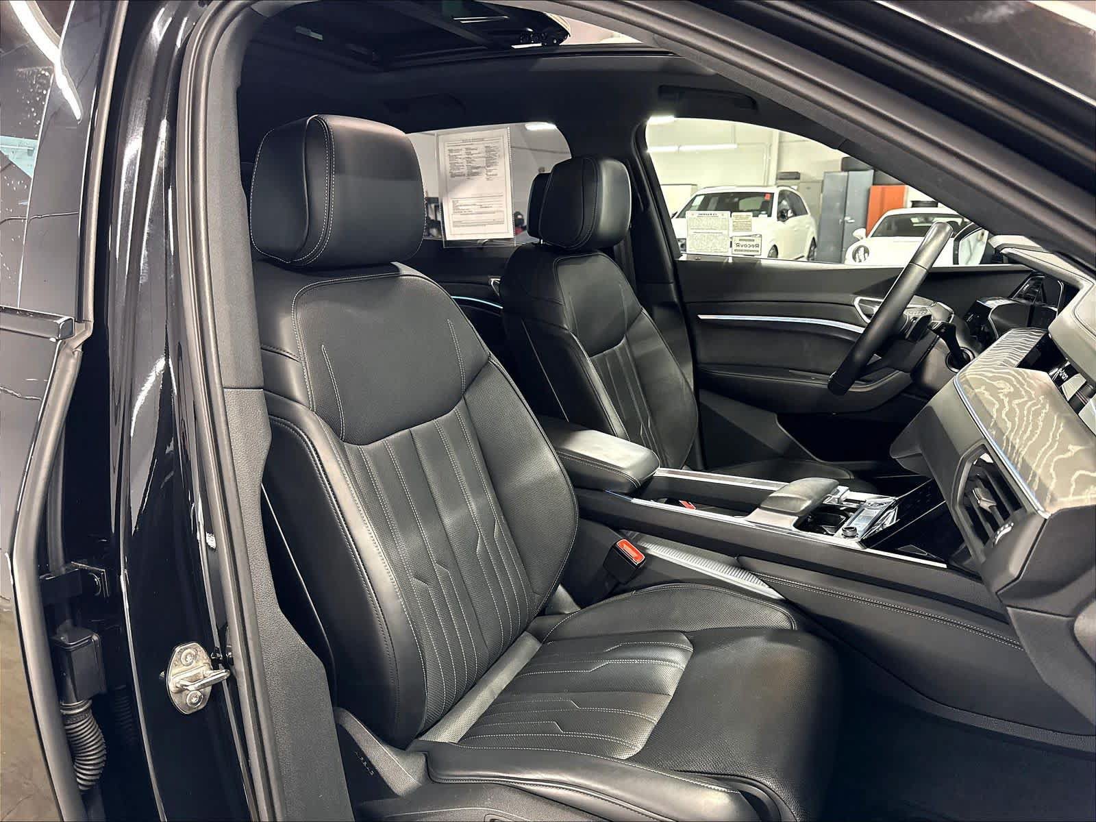 Certified 2023 Audi e-tron Chronos w/ Chronos Package AWD/4WD image 10
