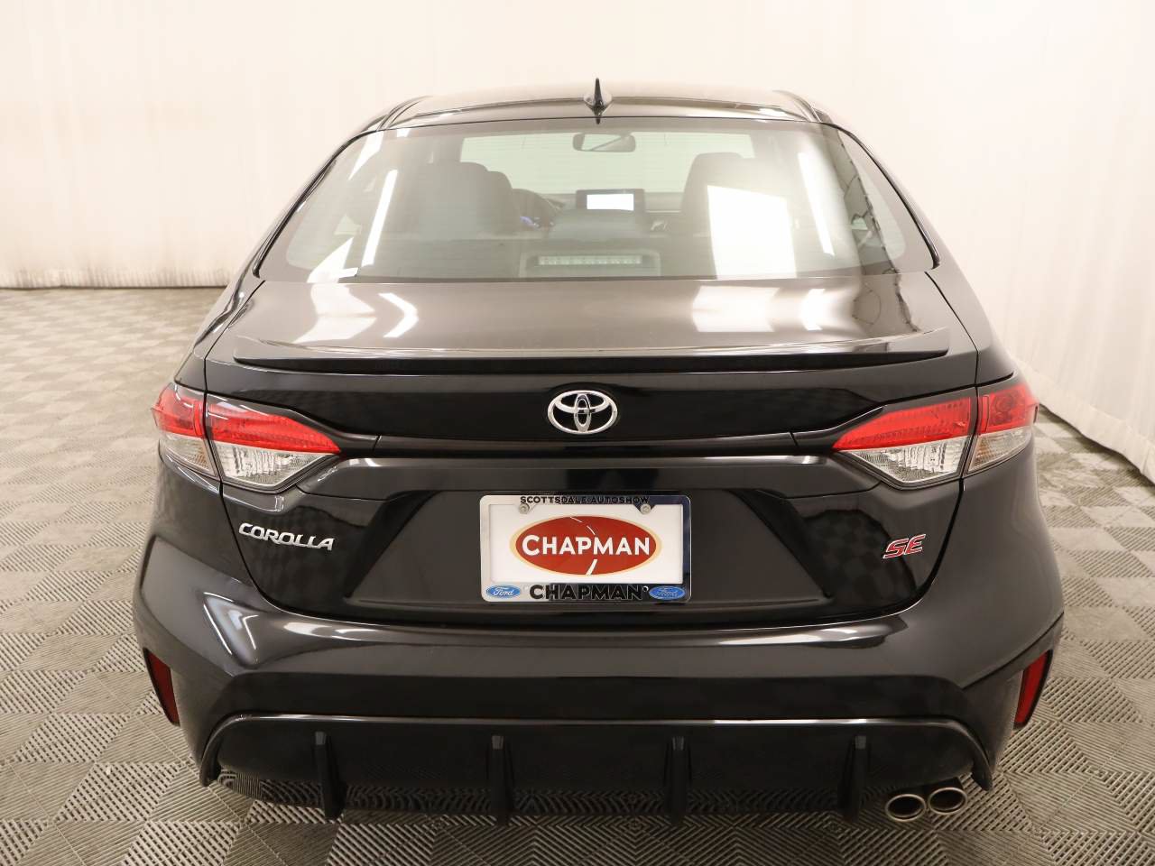 Used 2026 Toyota Corolla SE FWD image 5