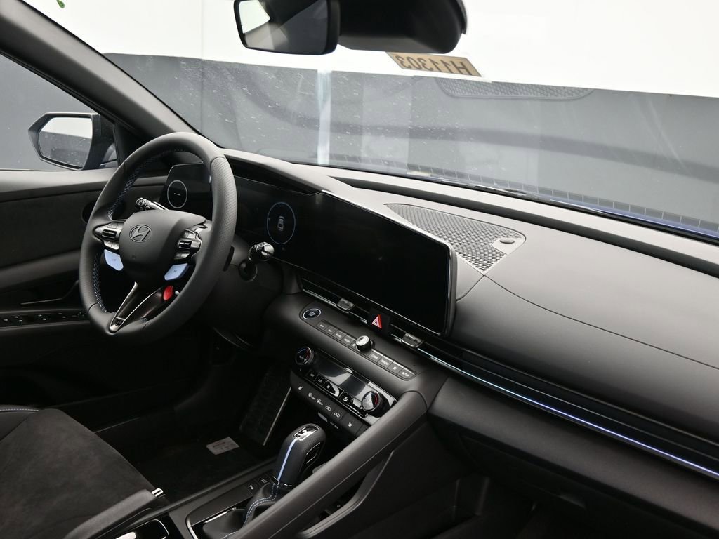 New 2026 Hyundai Elantra N image 12