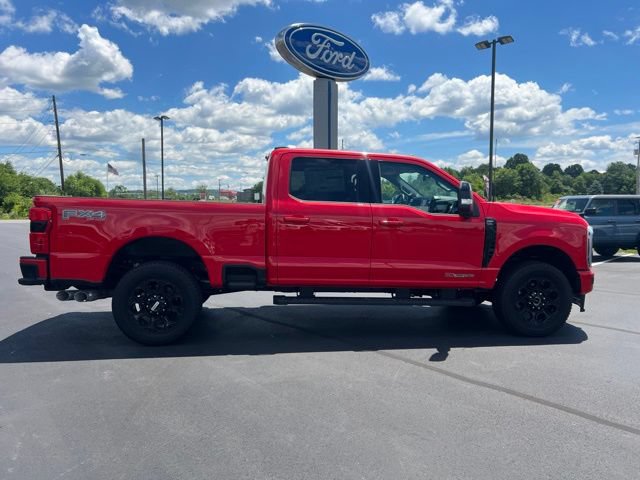 New 2026 Ford F250 Lariat w/ Black Appearance Package AWD/4WD image 8