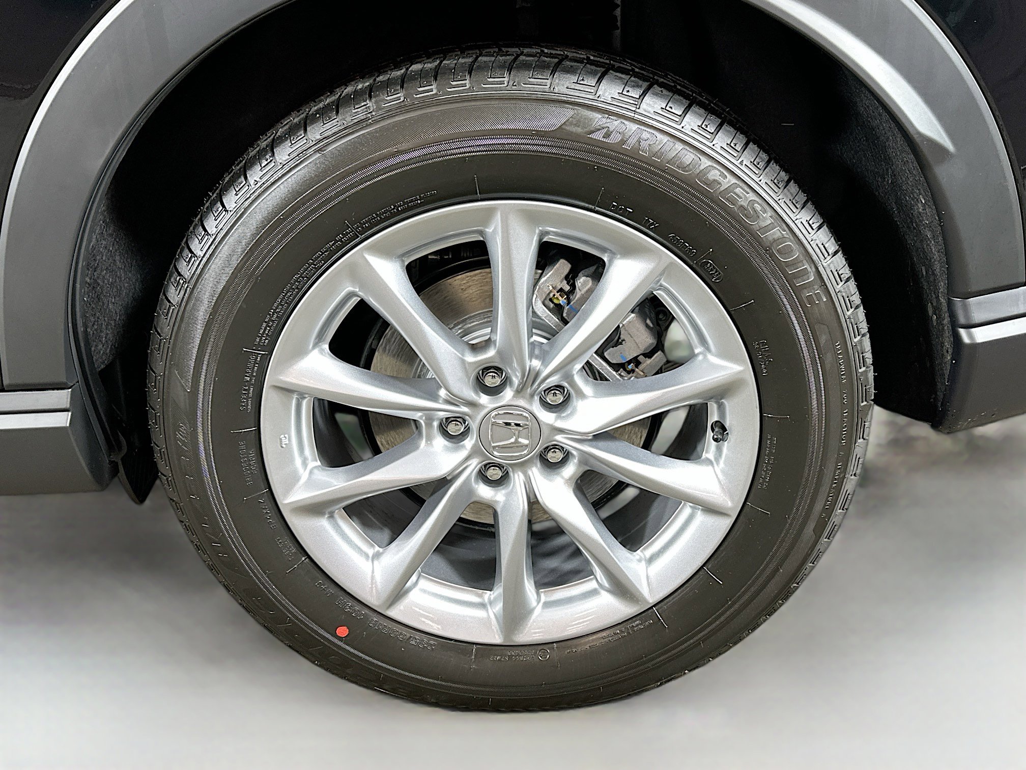 New 2026 Honda CR-V EX image 29