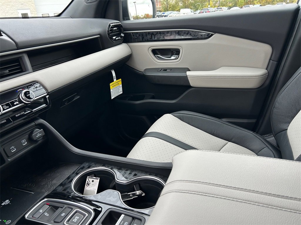 New 2026 Honda Passport TrailSport Elite image 26