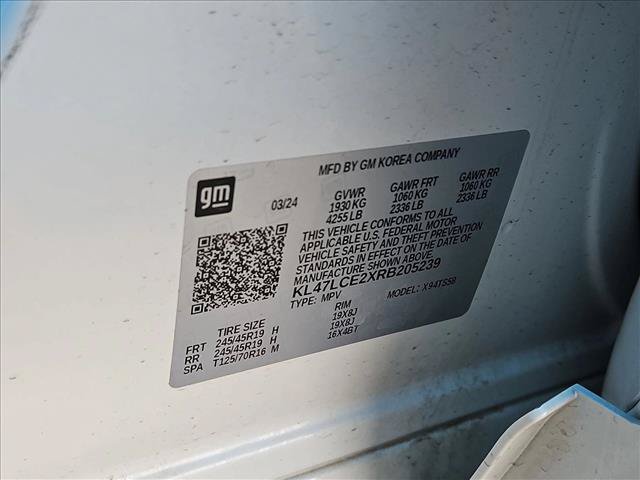 Certified 2024 Buick Envista Avenir FWD image 24