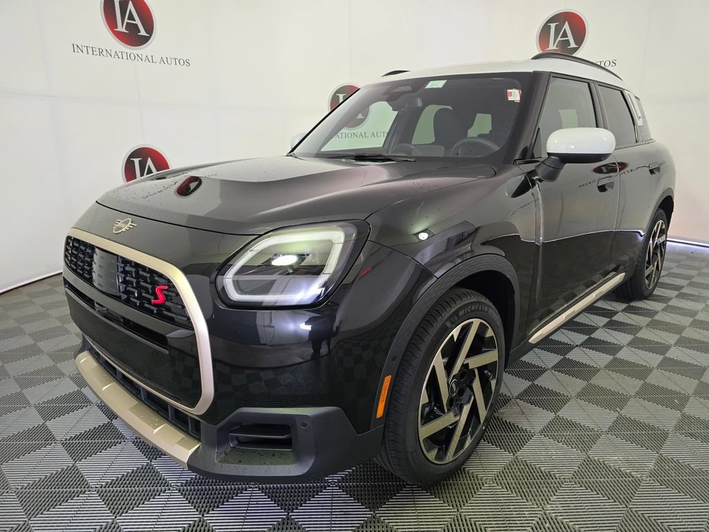 New 2026 MINI Cooper Countryman S AWD/4WD image 5