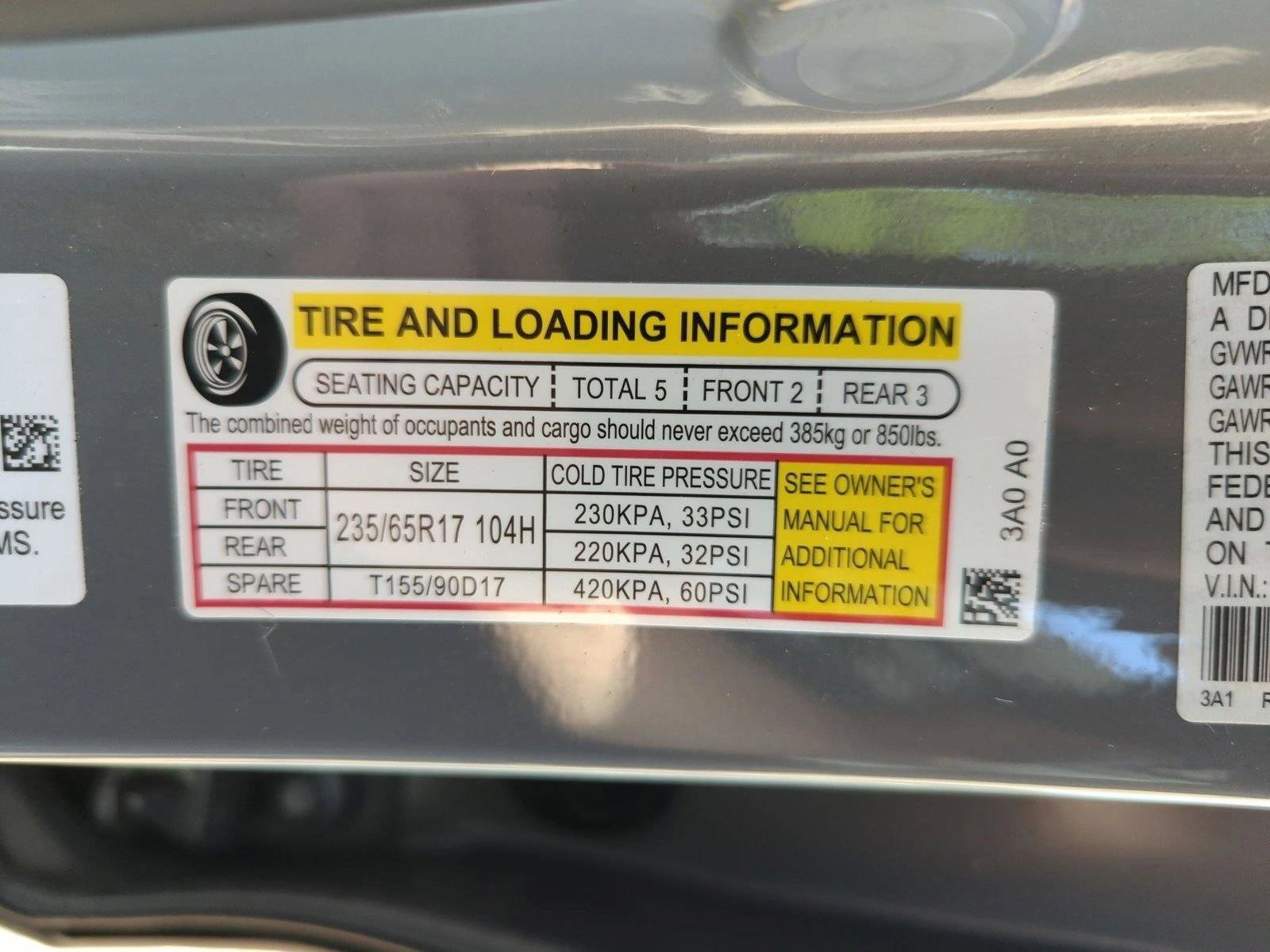 Certified 2024 Honda CR-V LX image 14