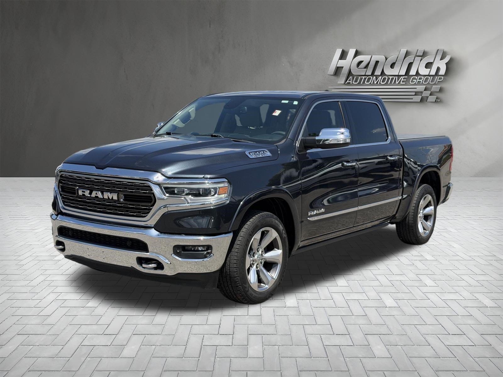 Used 2019 RAM 1500 Limited AWD/4WD image 5