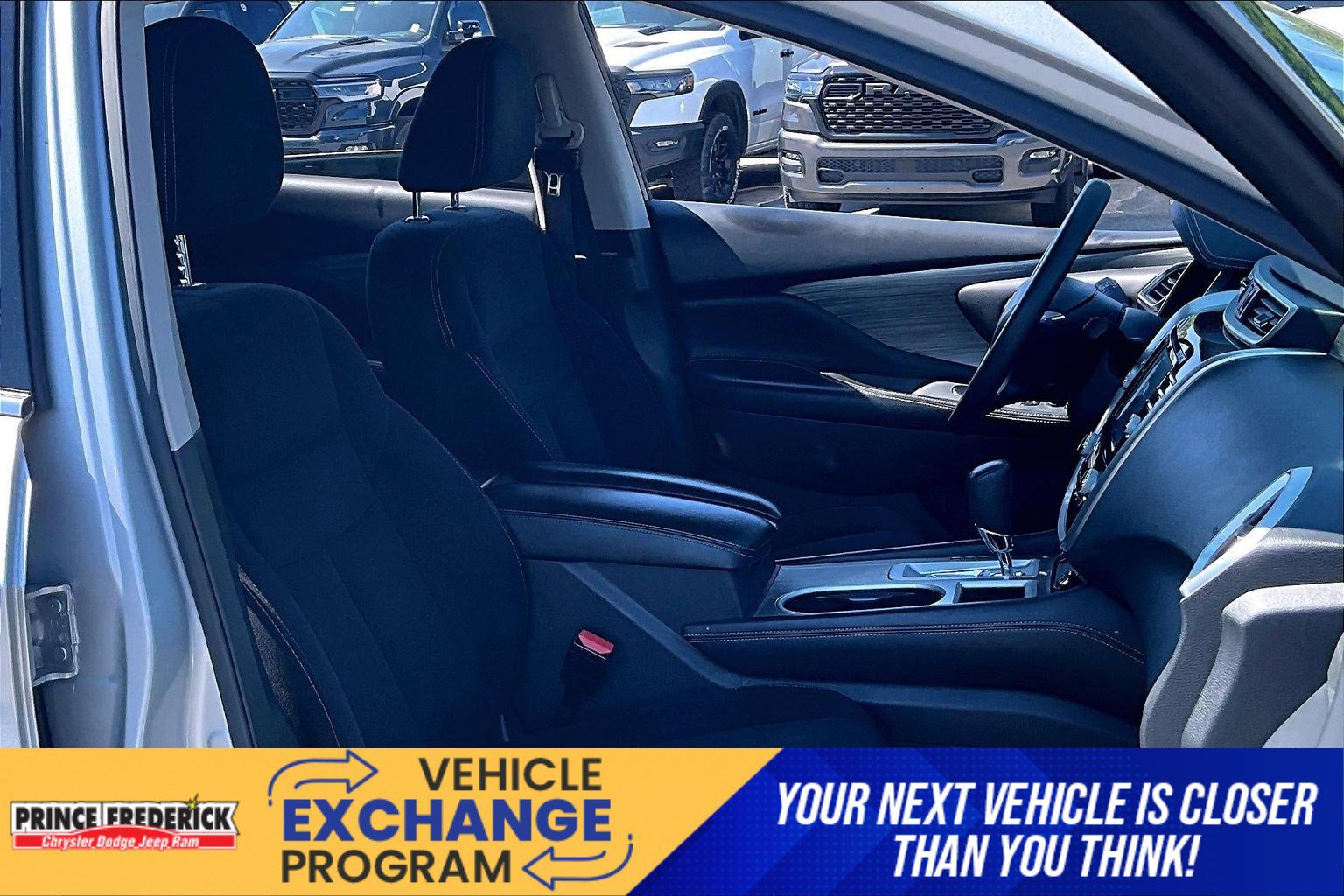 Used 2018 Nissan Murano S w/ Cargo Package FWD image 7
