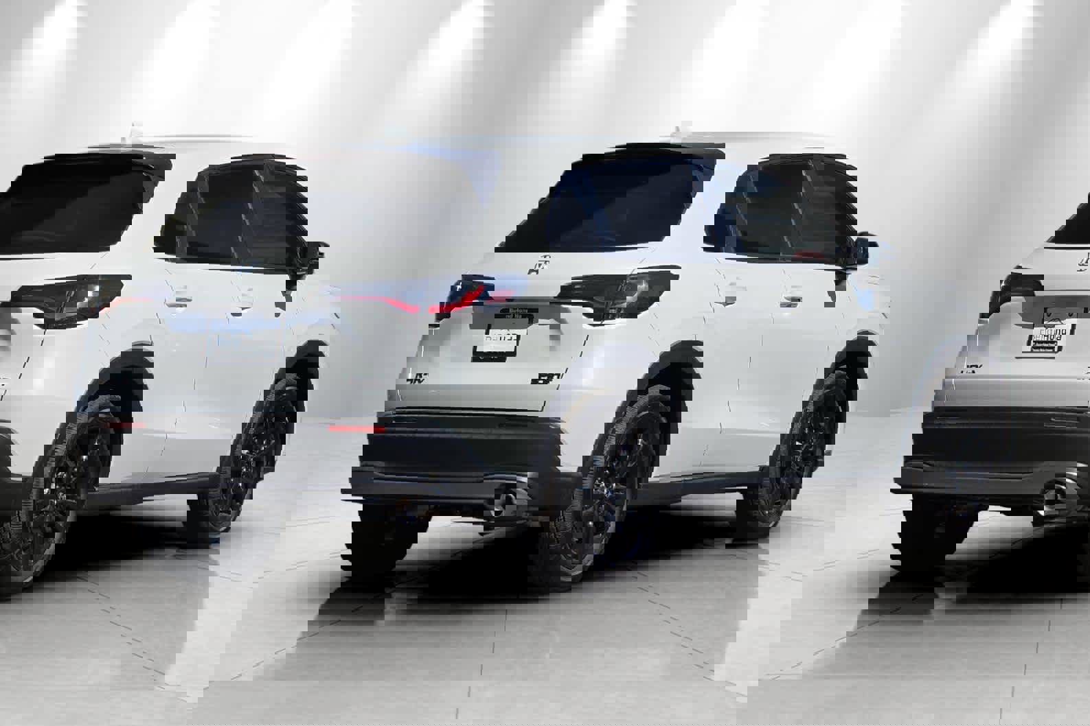 New 2026 Honda HR-V Sport image 2