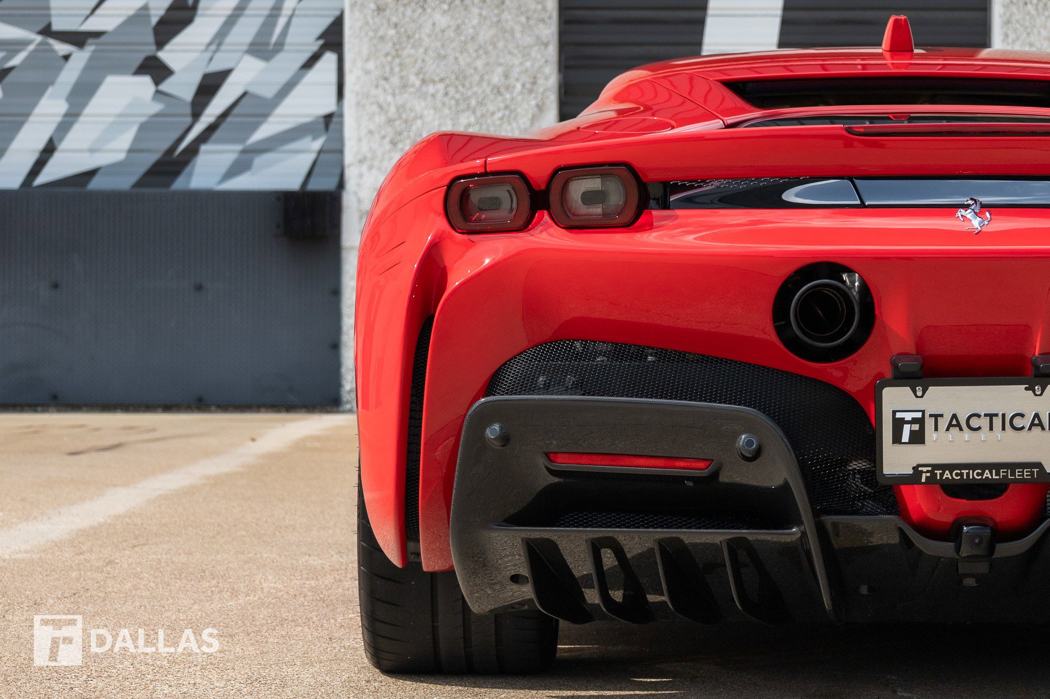 Used 2023 Ferrari SF90 Stradale AWD/4WD image 14