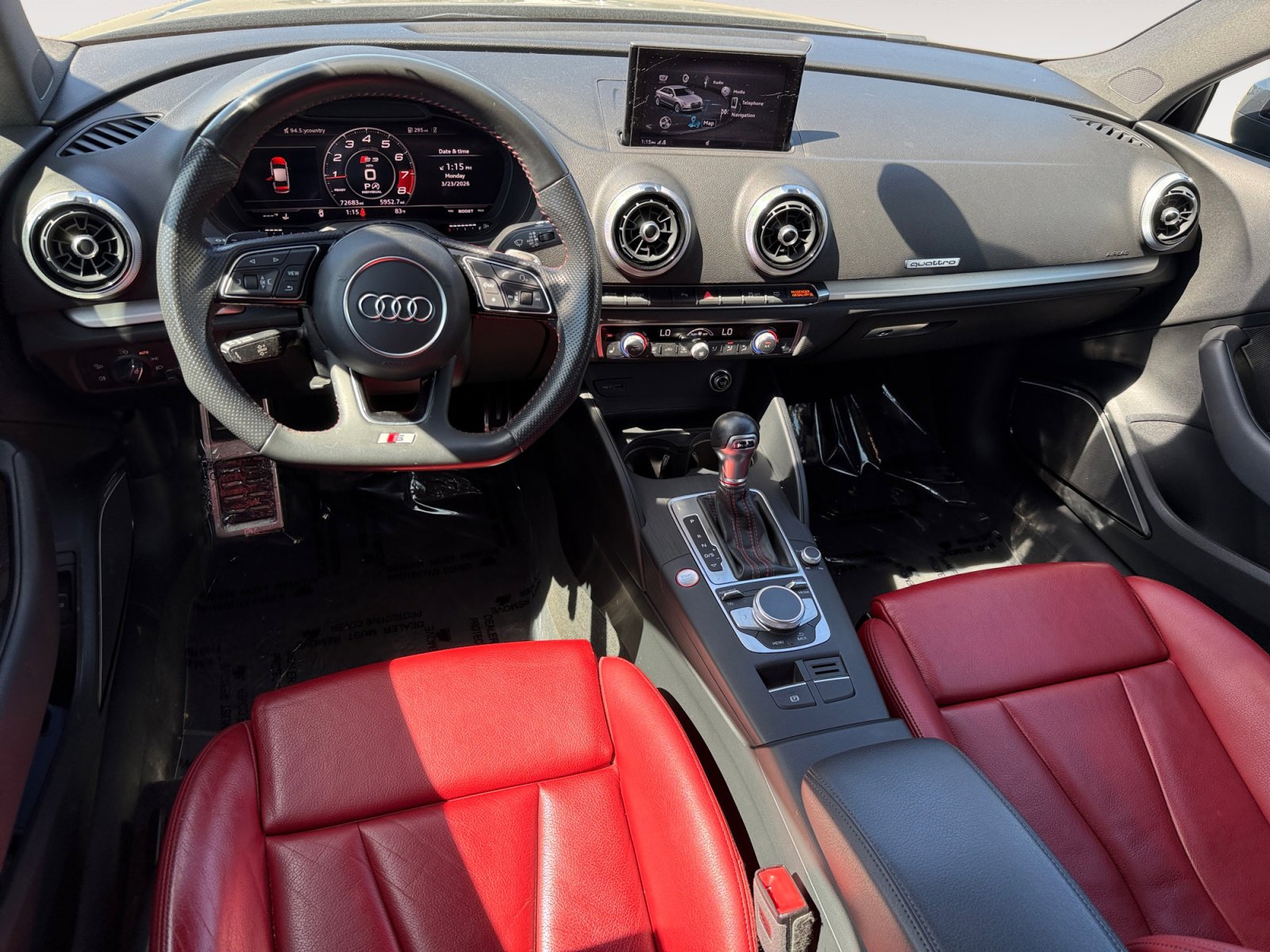 Used 2018 Audi S3 Premium Plus w/ Technology Package image 15