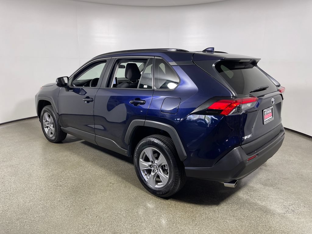 Certified 2024 Toyota RAV4 XLE FWD image 5