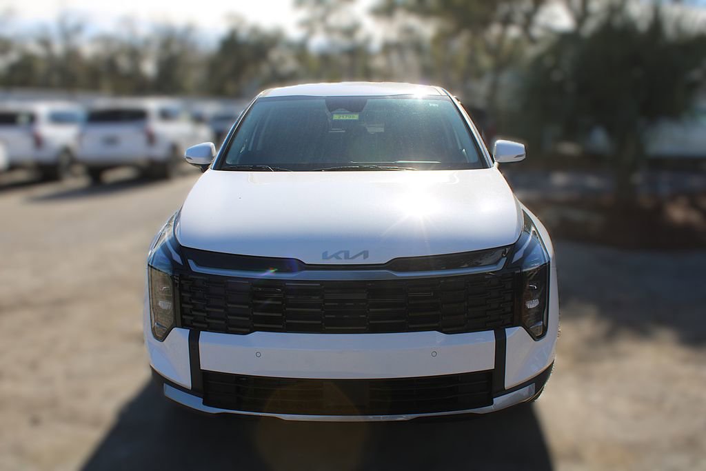 New 2026 Kia Sportage EX image 17