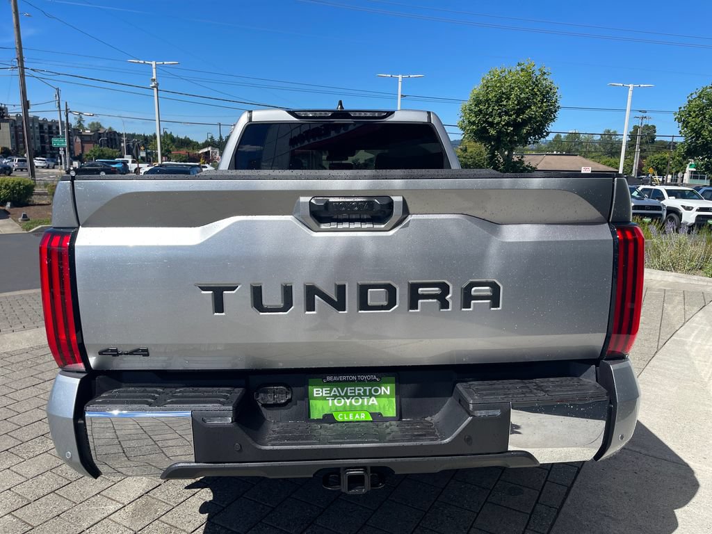New 2026 Toyota Tundra SR5 AWD/4WD image 4