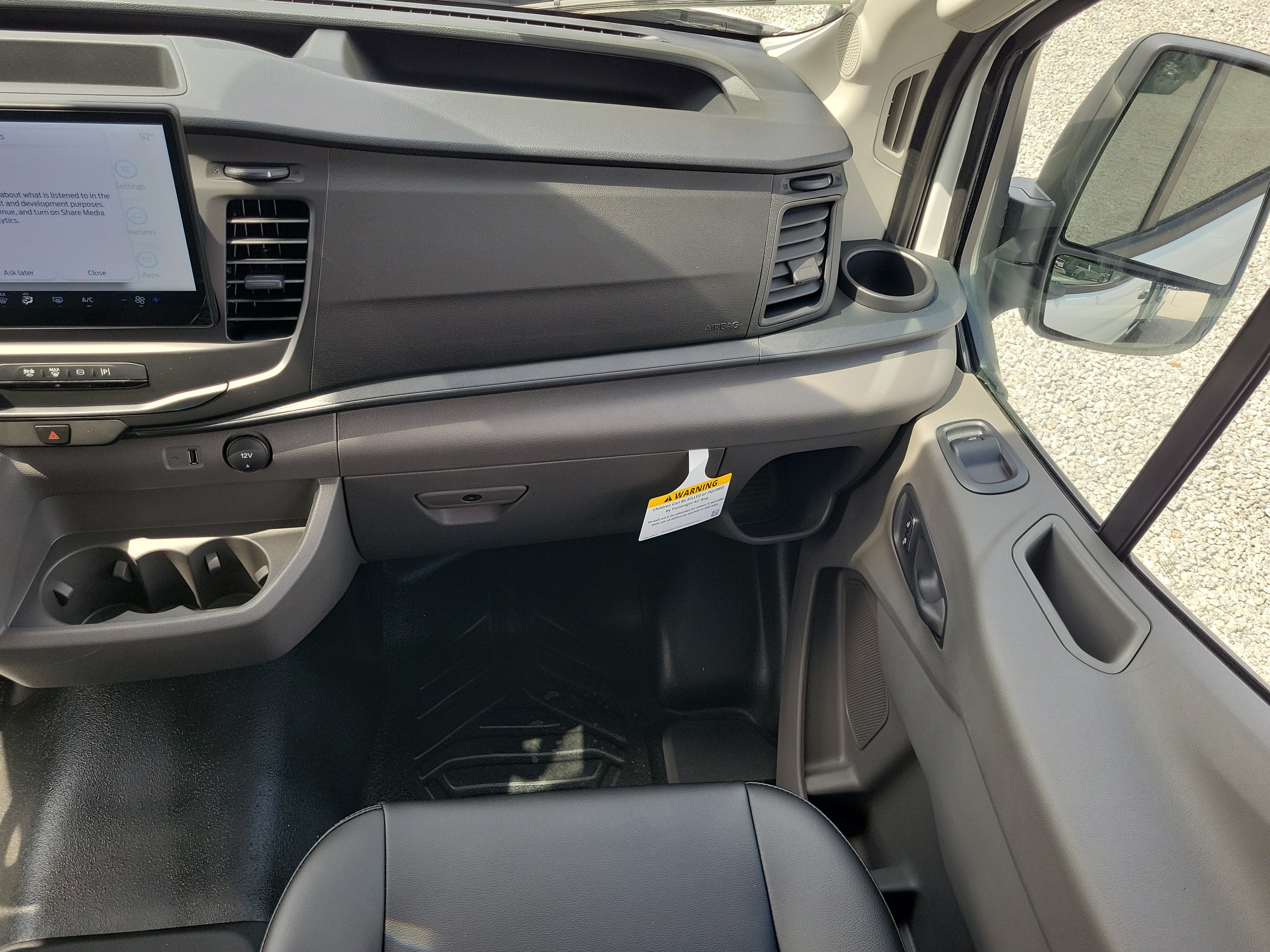 New 2027 Ford Transit 350 XL RWD image 15