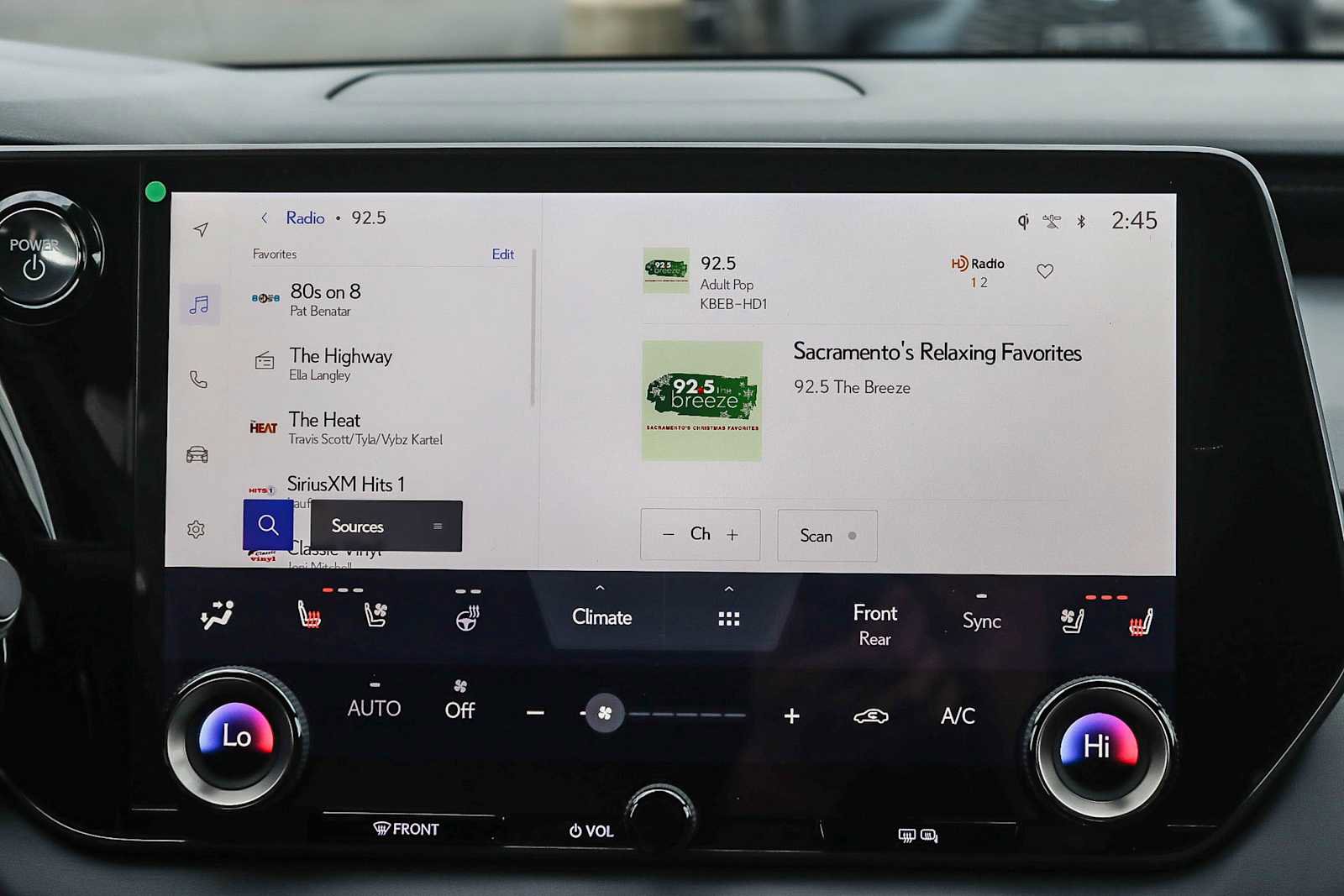 New 2026 Lexus RX 350h image 15
