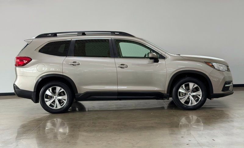 Used 2019 Subaru Ascent Premium w/ Popular Package #4 AWD/4WD image 8