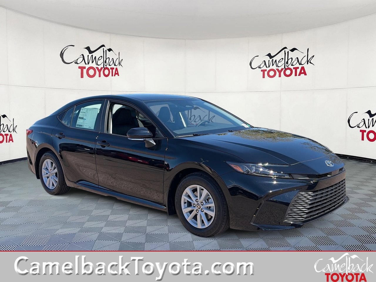 New 2026 Toyota Camry LE