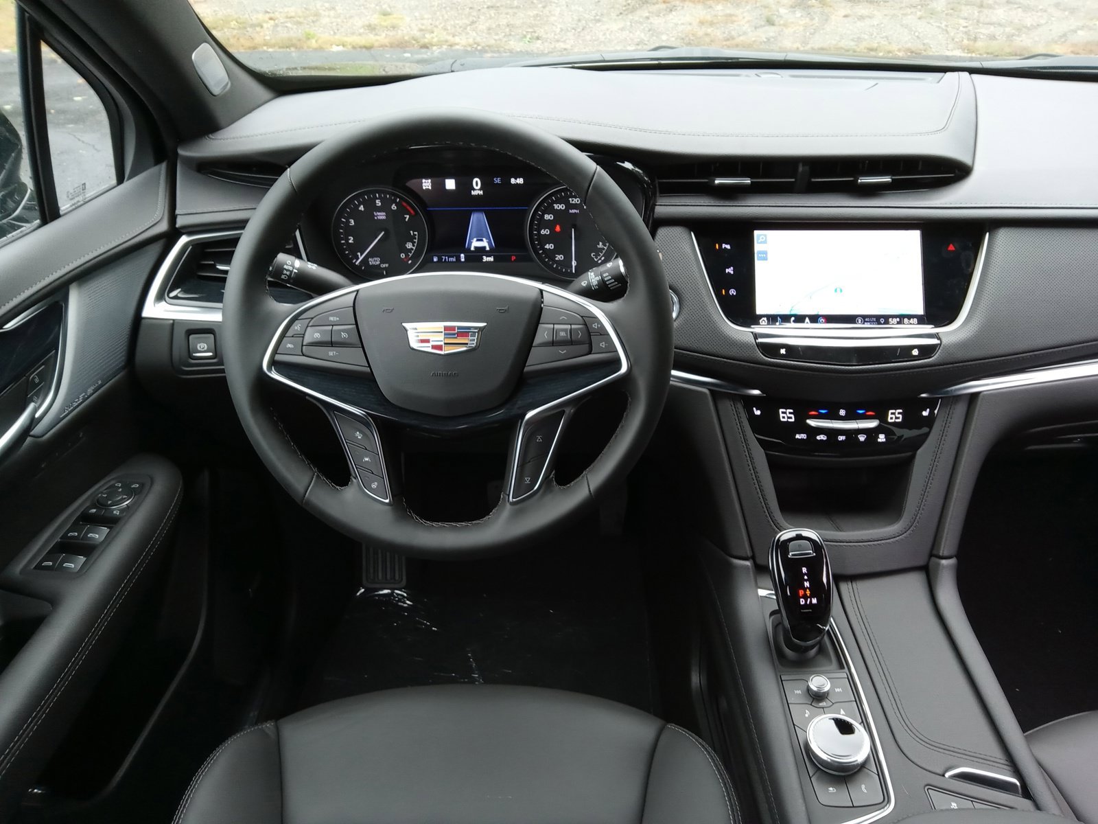 New 2026 Cadillac XT5 Premium Luxury AWD/4WD image 14