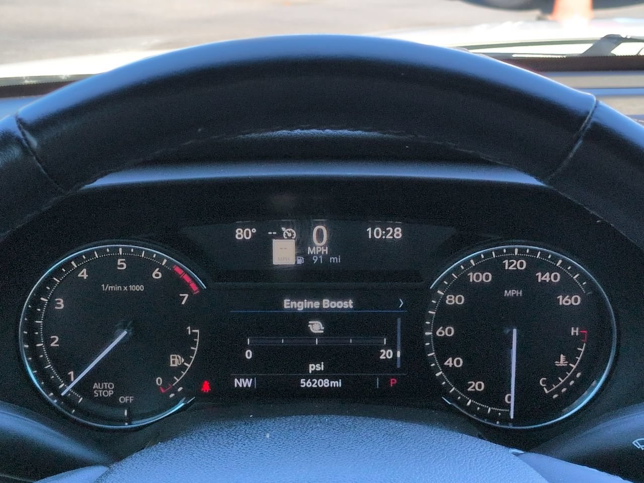 Used 2021 Cadillac CT4 Luxury w/ Sun And Sound Package RWD image 28
