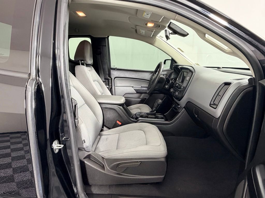 Used 2021 Chevrolet Colorado W/T w/ Custom Special Edition image 23