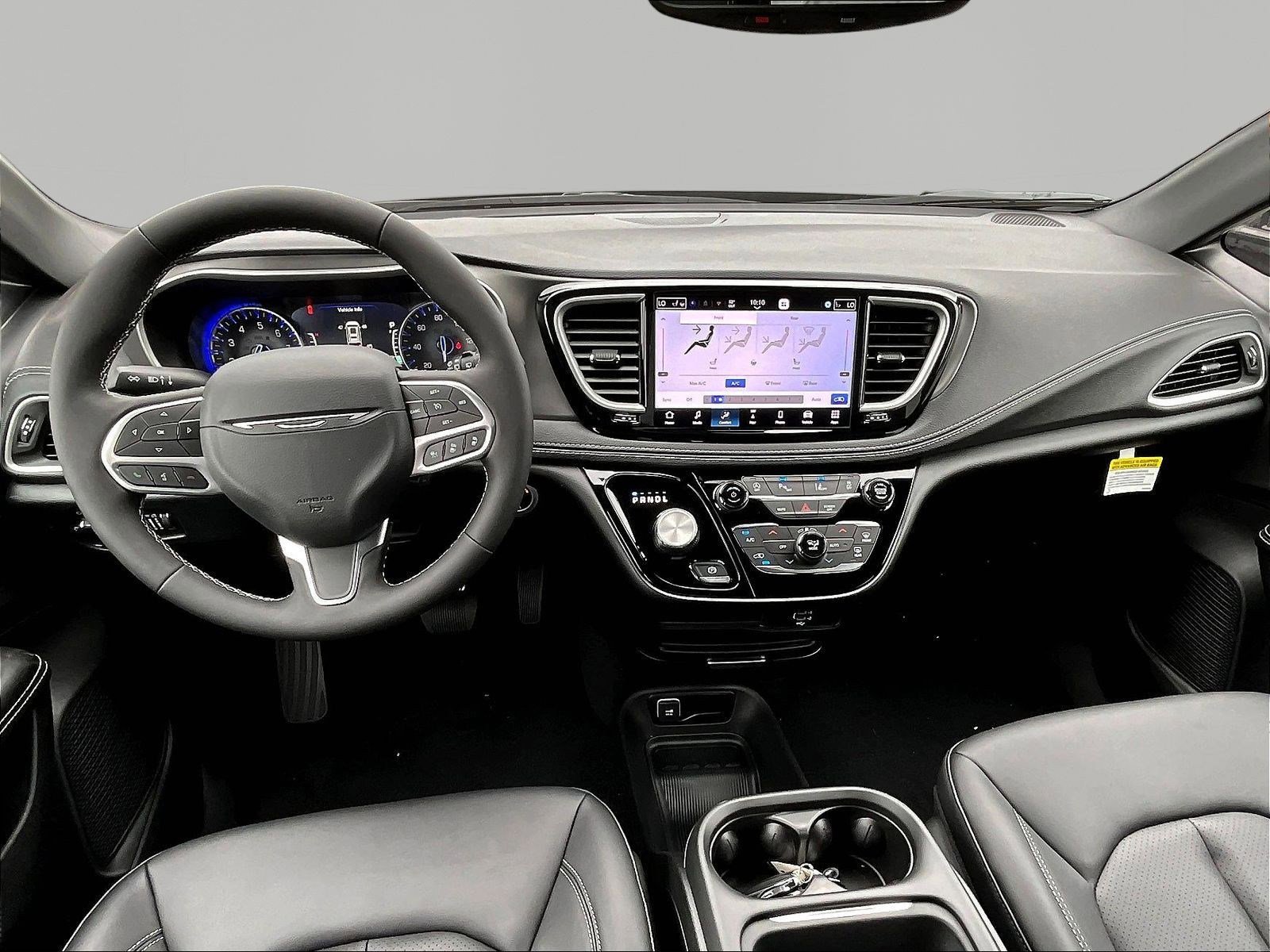 New 2027 Chrysler Pacifica Select FWD image 10