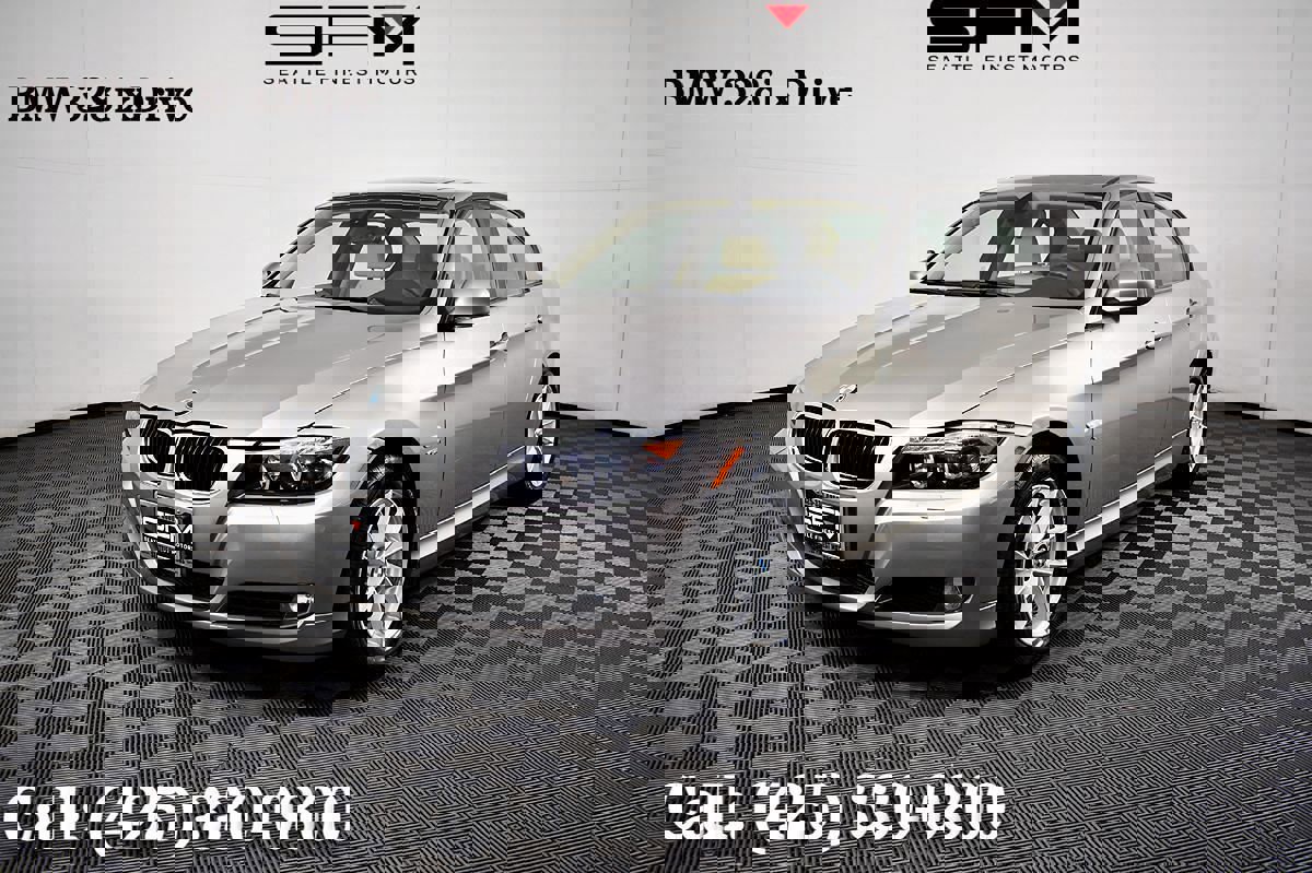 Used 2010 BMW 328i xDrive Sedan