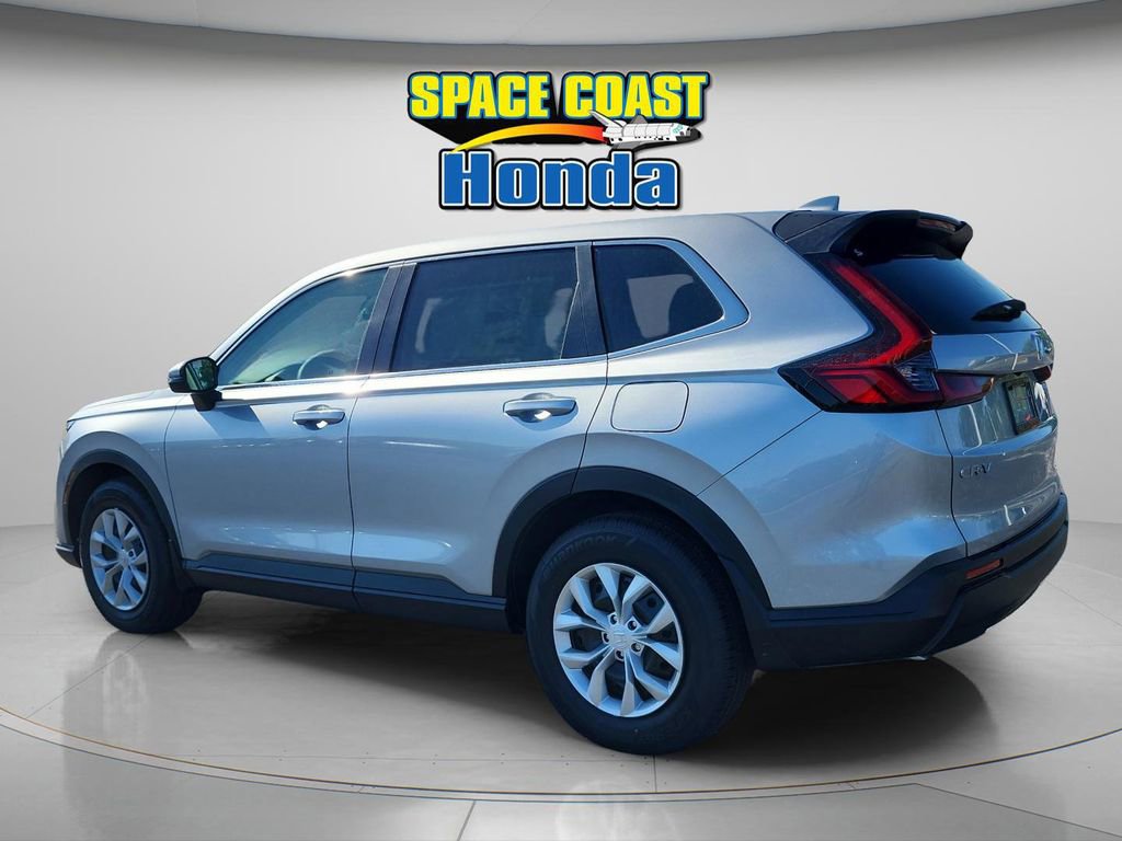 New 2026 Honda CR-V LX image 13
