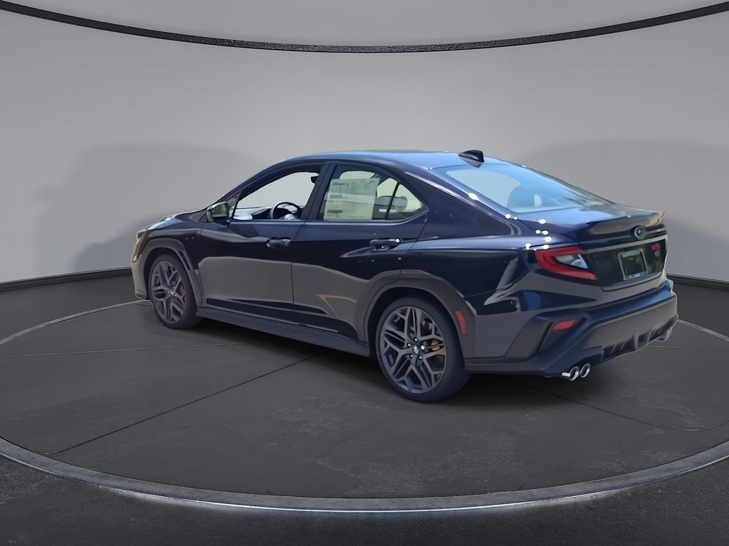 New 2026 Subaru WRX tS w/ WRX Enhancement Package AWD/4WD image 2