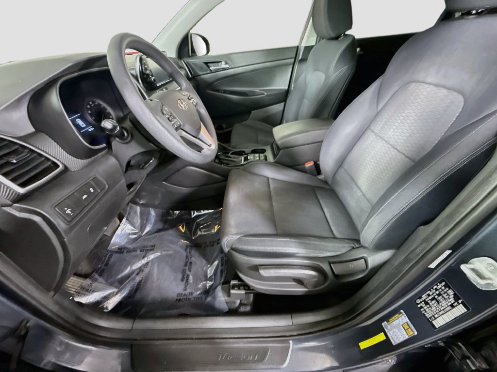 Used 2020 Hyundai Tucson SE w/ Cargo Package FWD image 23