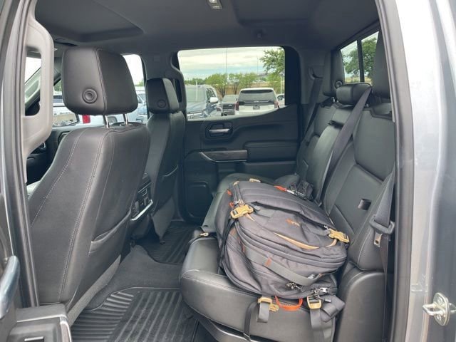 Used 2019 Chevrolet Silverado 1500 LTZ w/ LTZ Texas Edition RWD image 12