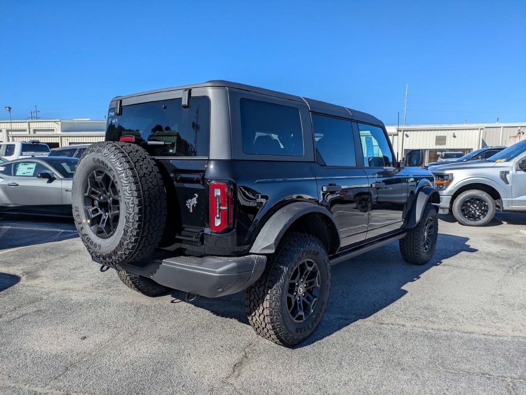 New 2026 Ford Bronco Badlands AWD/4WD image 4