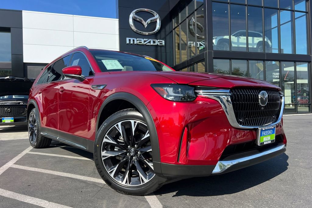 Certified 2024 MAZDA CX-90 Plug-In Hybrid w/ Premium Plus image 2