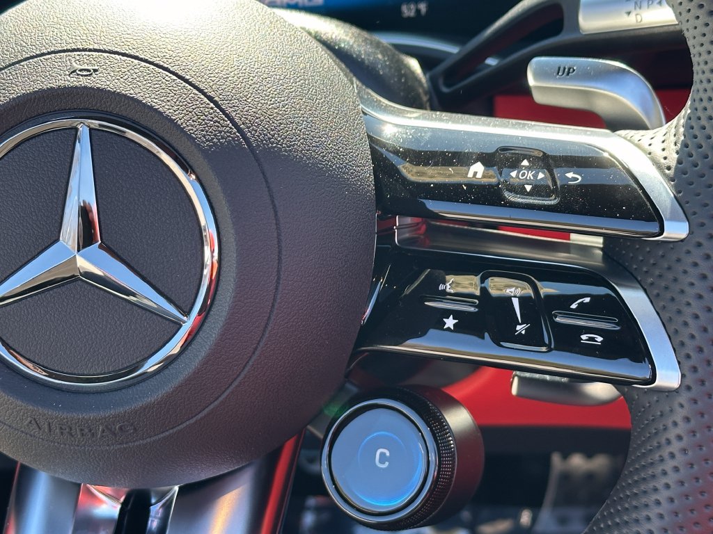 New 2026 Mercedes-Benz SL 55 AMG 4MATIC image 27