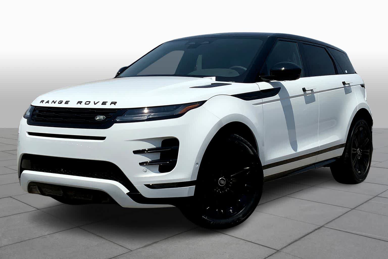 New 2026 Land Rover Range Rover Evoque Dynamic SE AWD/4WD image 1