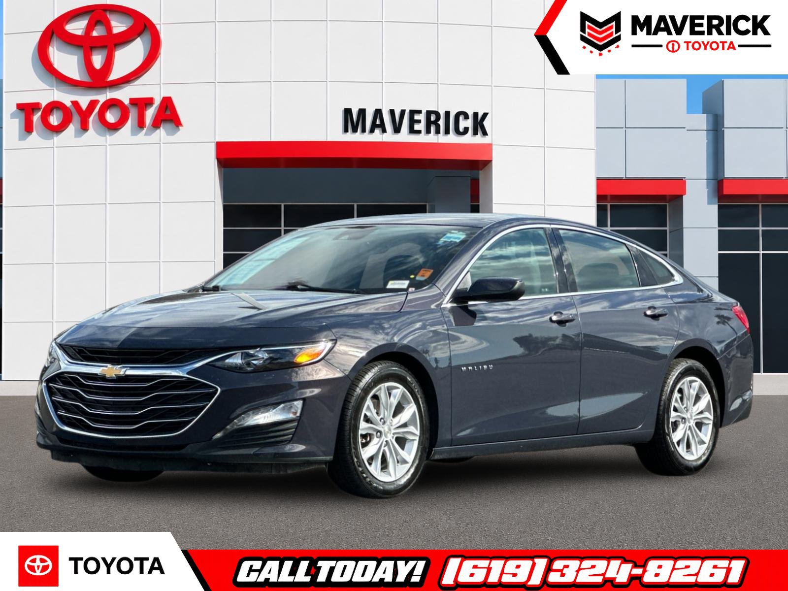 Used 2025 Chevrolet Malibu LT