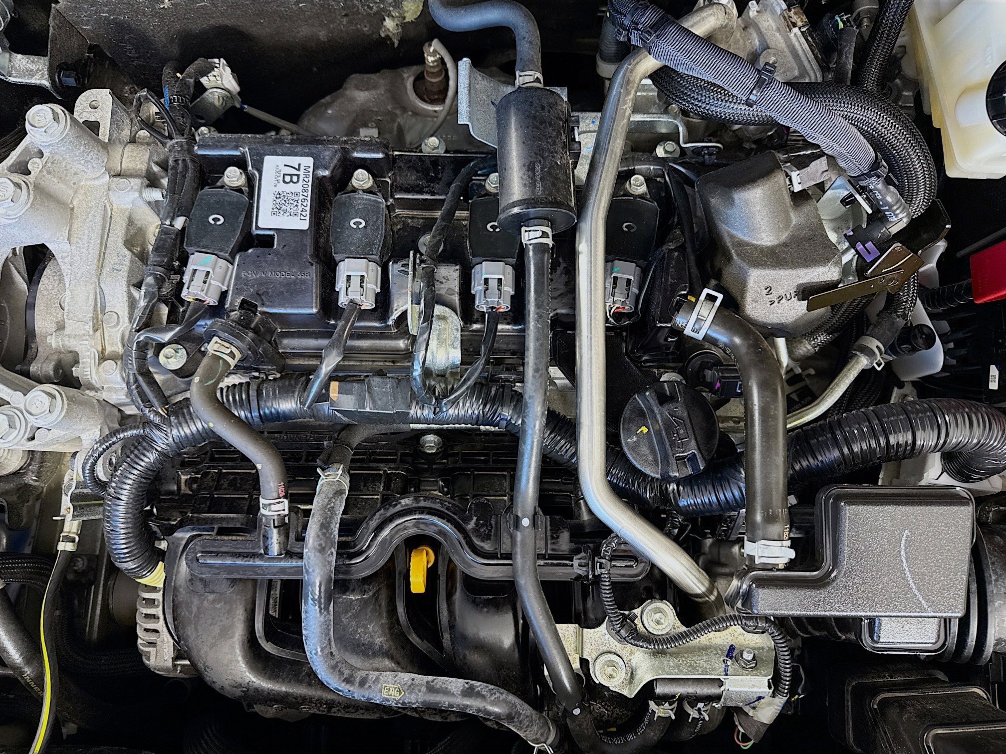 Used 2025 Nissan Kicks SR w/ Interior Electronics Package image 39