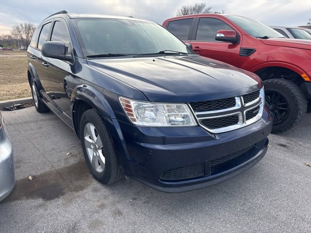 Used 2017 Dodge Journey SE w/ Flexible Seating Group