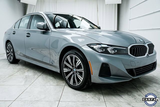 Used 2025 BMW 330i xDrive Sedan image 1