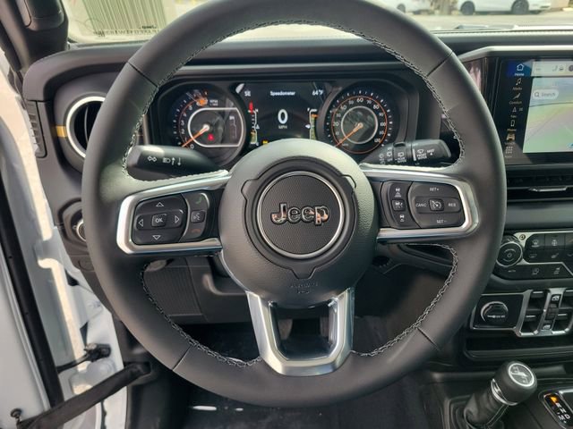 New 2026 Jeep Wrangler Sahara image 20