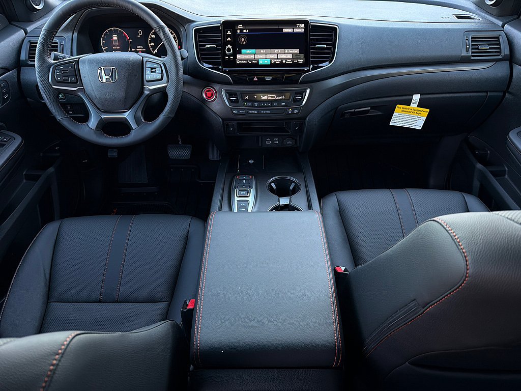 New 2026 Honda Ridgeline TrailSport image 6