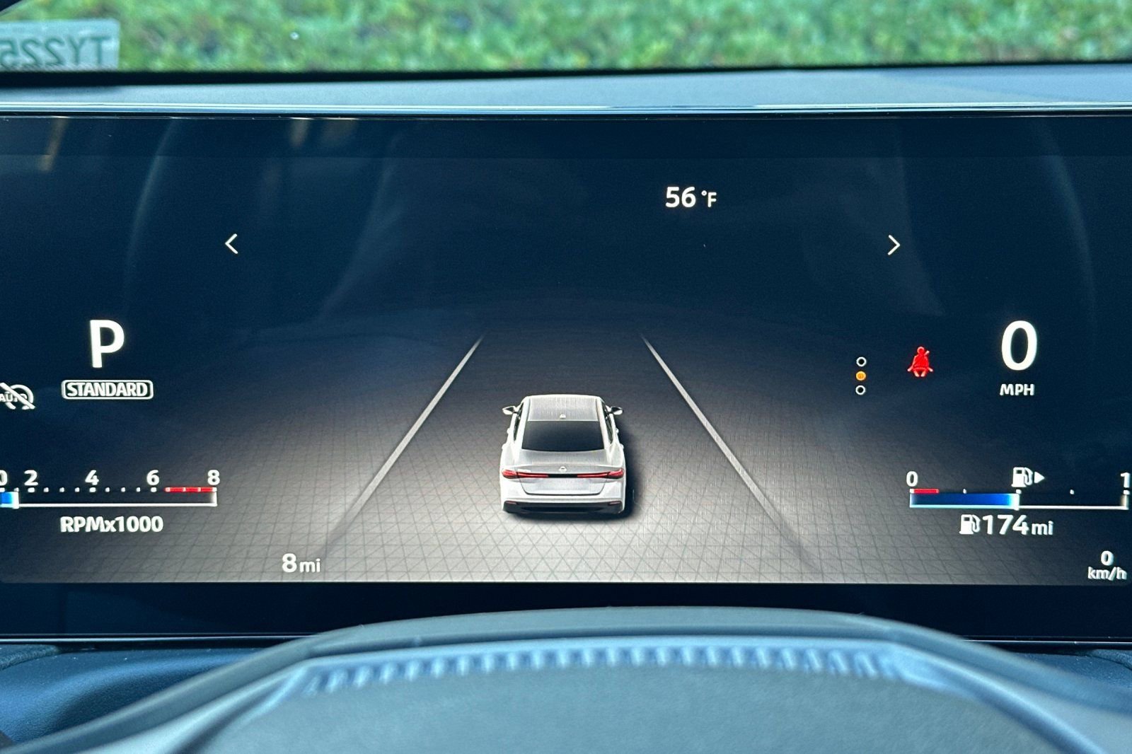 New 2026 Nissan Sentra SV w/ Floor Mat Package image 20