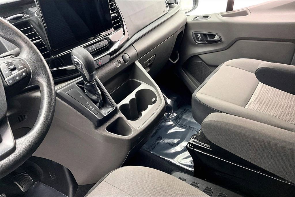 Certified 2024 Ford Transit 350 XLT image 15