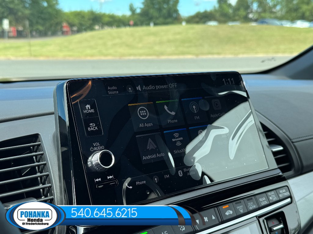 New 2026 Honda Odyssey Sport-L image 20