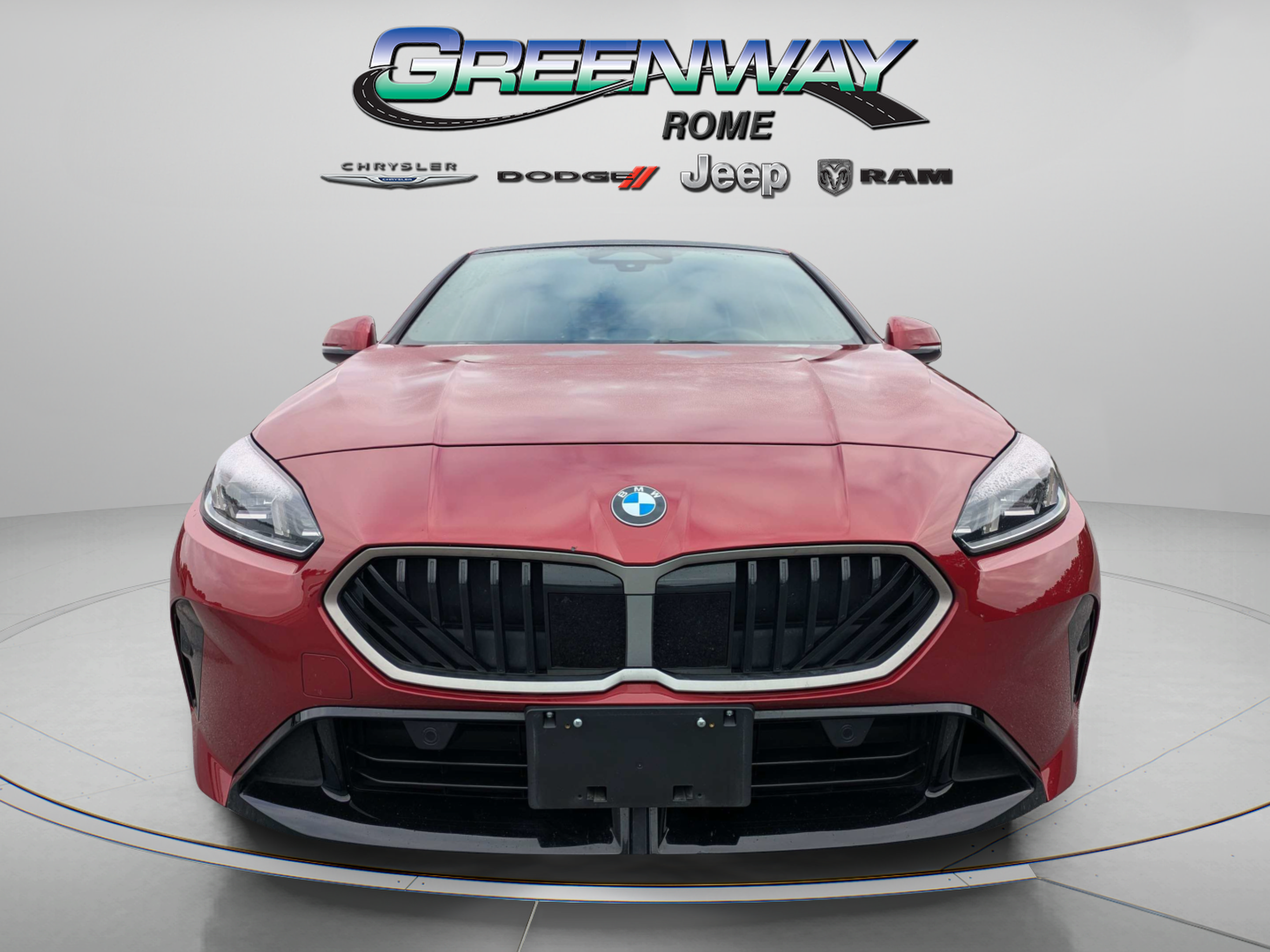 Used 2025 BMW 228i xDrive AWD/4WD image 3