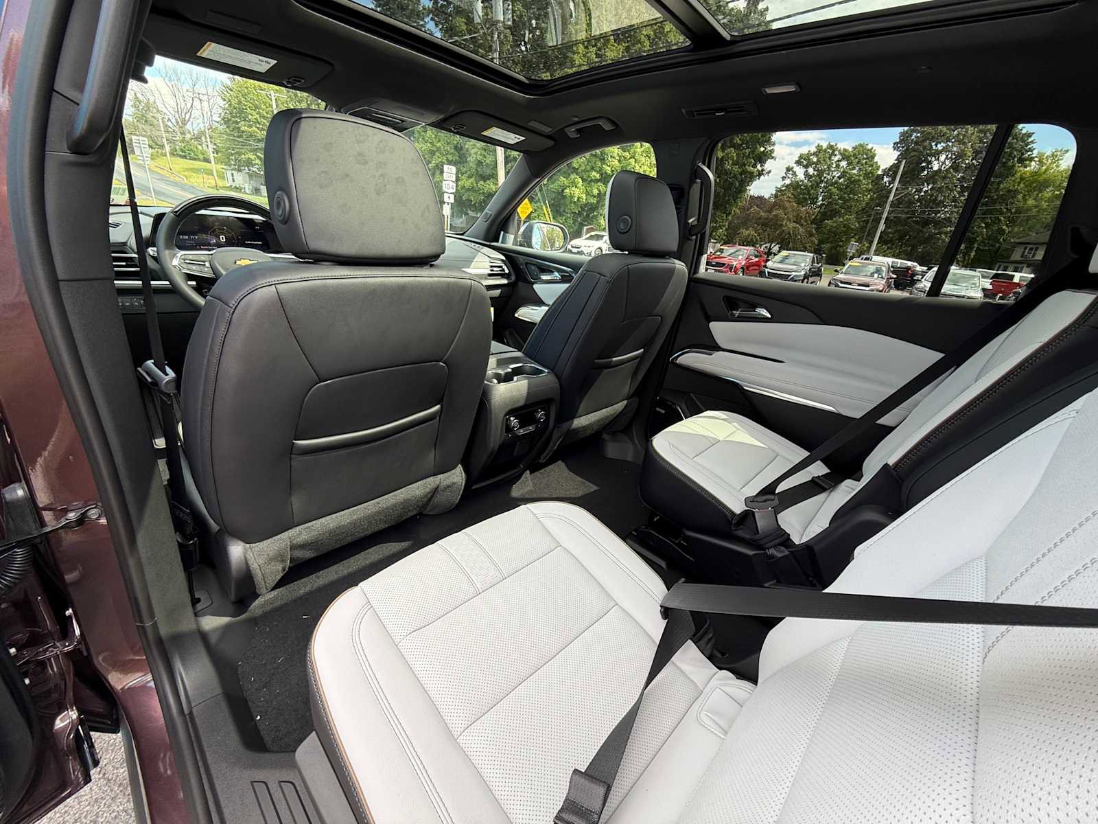 New 2026 Chevrolet Traverse High Country image 24