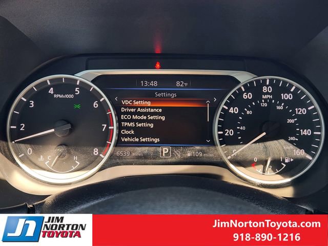 Used 2024 Nissan Sentra SR w/ SR Premium Package image 18