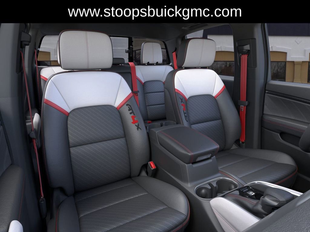 New 2026 GMC Canyon AT4X image 18