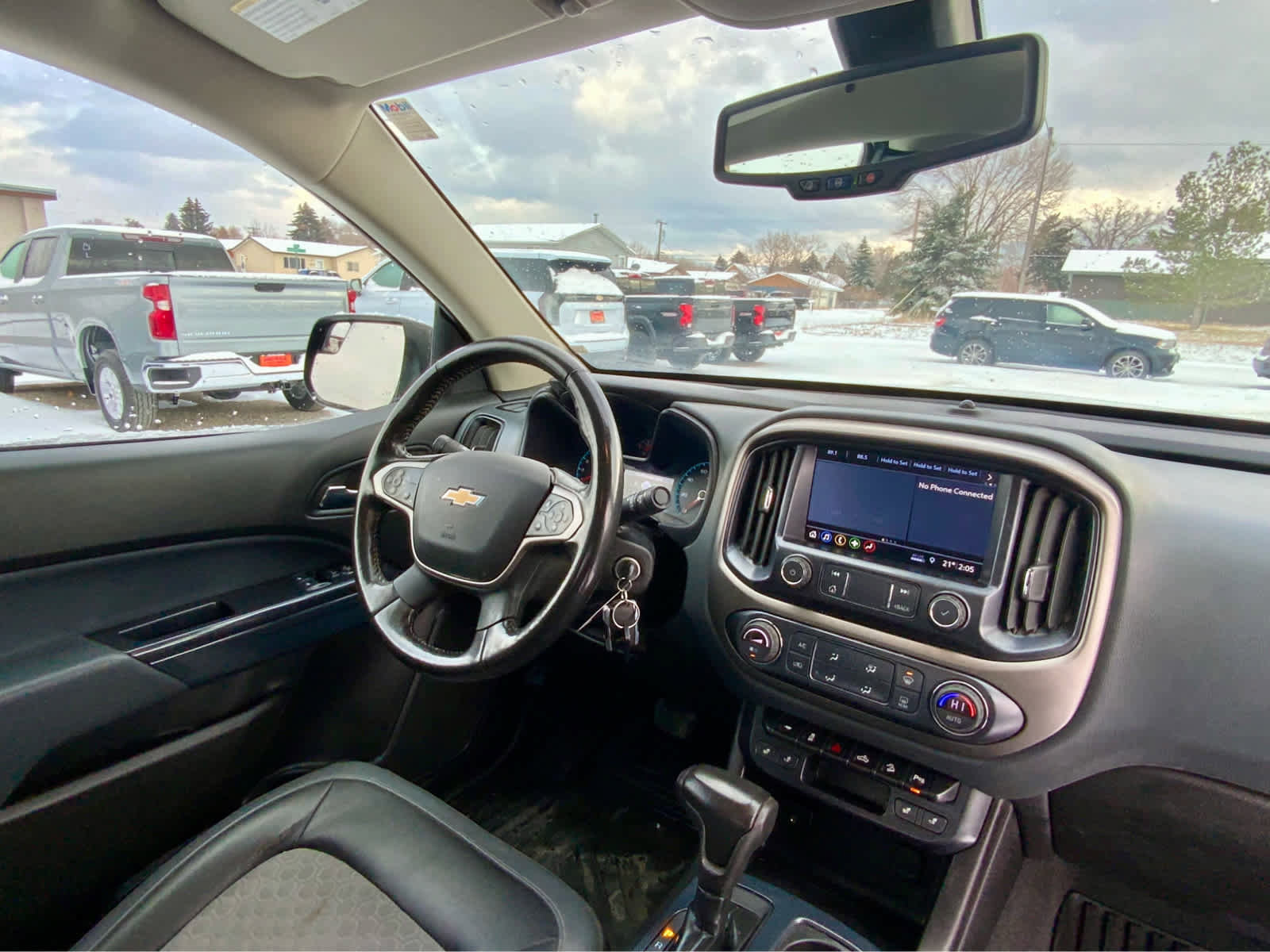 Used 2019 Chevrolet Colorado Z71 image 28
