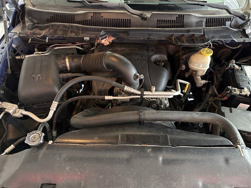 Used 2017 RAM 1500 Sport AWD/4WD image 34